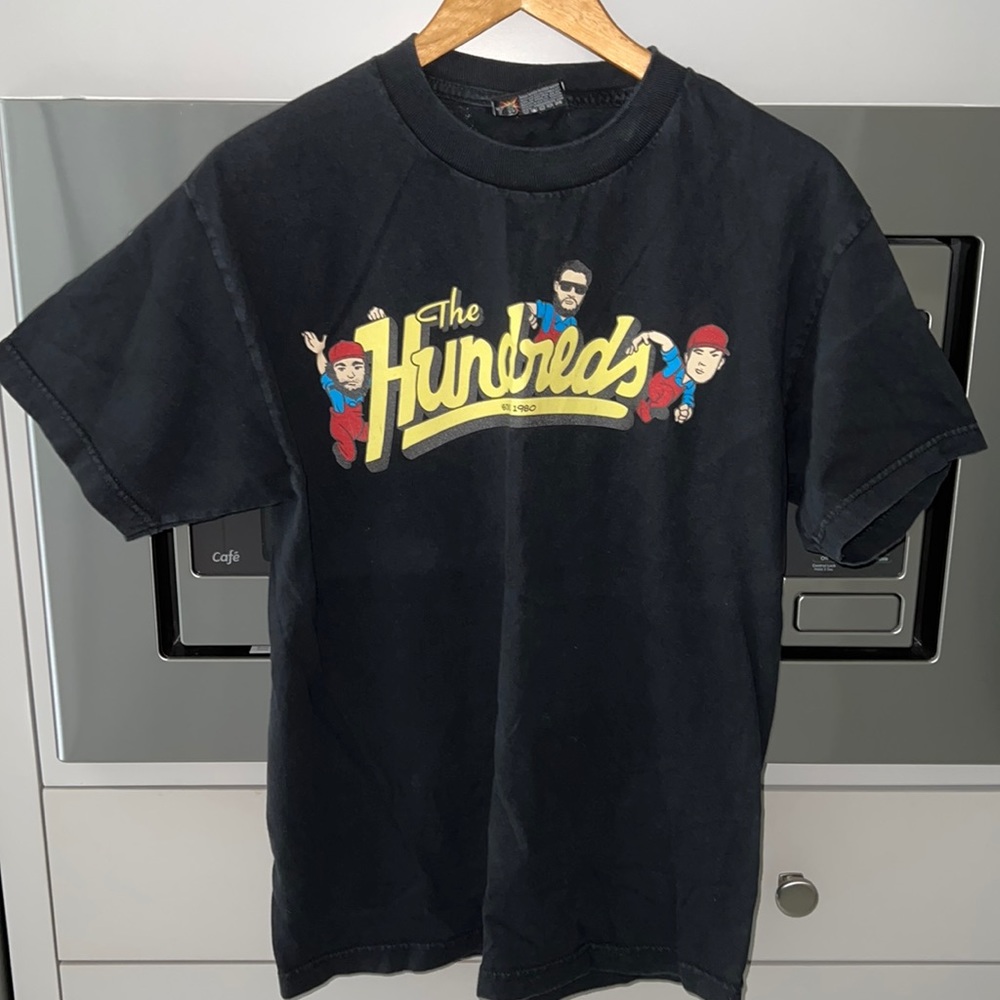 The hundreds tshirt